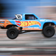 Matt Mingay competing in Stadium Super Trucks at the 2015 Clipsal 500 weekend. Photo credit: Robert Cianflone/Getty Images